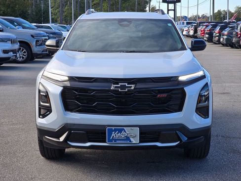 New 2026 Chevrolet Equinox RS image 8