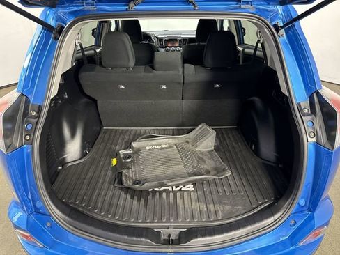 Used 2017 Toyota RAV4 LE w/ All Weather Liner Package FWD image 31