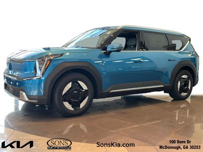 New 2026 Kia EV9 Wind