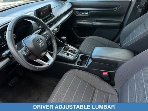 Certified 2025 Honda CR-V Sport image 12