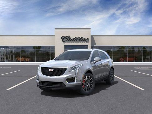 New 2025 Cadillac XT5 Sportv w/ Technology Package image 8