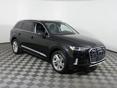 Used 2022 Audi Q7 3.0T Premium Plus