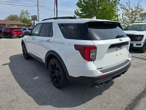 Used 2023 Ford Explorer ST w/ Equipment Group 401A AWD/4WD image 5