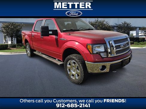 Used 2010 Ford F150 Lariat image 1