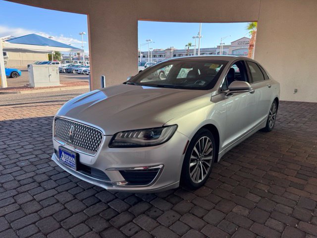 Used 2019 Lincoln MKZ Reserve AWD/4WD image 1