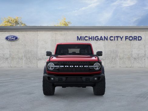 New 2025 Ford Bronco Badlands AWD/4WD image 6