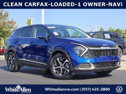 Used 2025 Kia Sportage EX