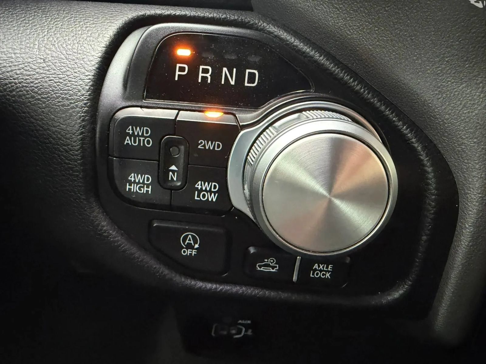 Used 2023 RAM 1500 Laramie AWD/4WD image 20