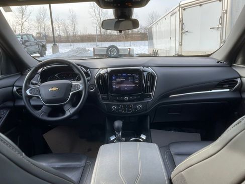 Used 2023 Chevrolet Traverse LT image 22