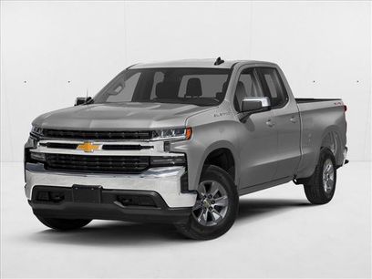Used 2019 Chevrolet Silverado 1500 LT w/ All-Star Edition
