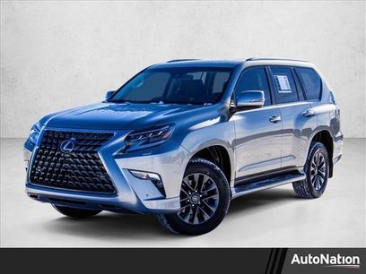 Used 2022 Lexus GX 460 Premium