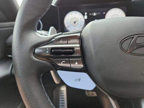 Used 2024 Hyundai Elantra N FWD image 30