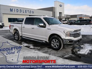 Used 2019 Ford F150 Lariat w/ Equipment Group 502A Luxury video 1