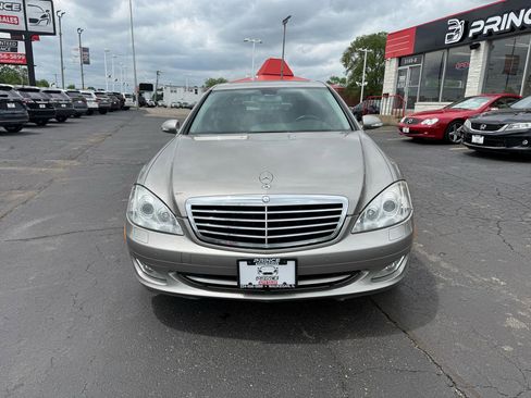 Used 2007 Mercedes-Benz S 550 image 2
