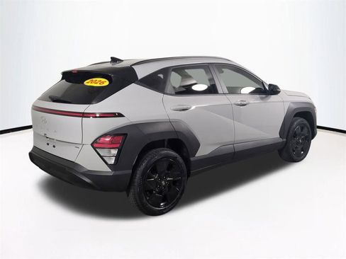 Certified 2026 Hyundai Kona SEL Sport AWD/4WD image 4