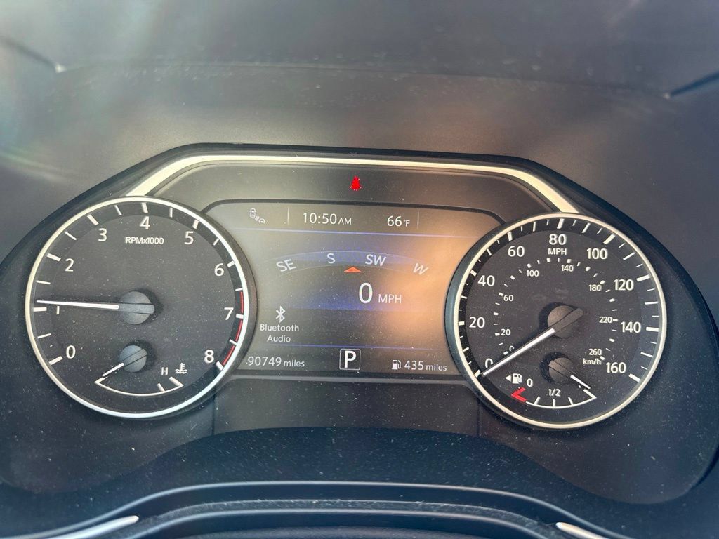 Used 2016 Nissan Maxima Platinum FWD image 15
