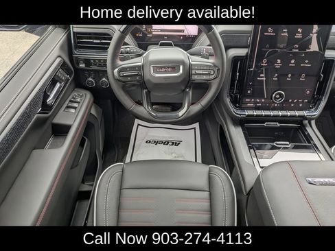 New 2026 GMC Yukon XL AT4 Ultimate w/ LPO, Floor Liner Package image 11