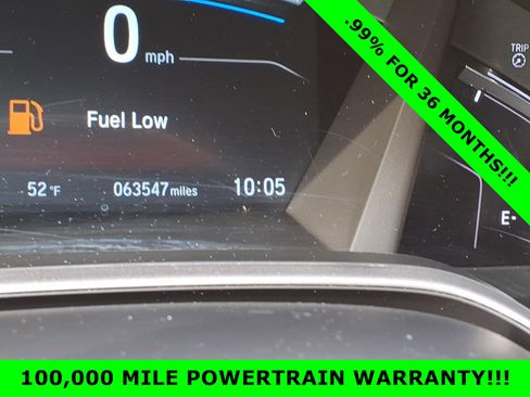 Certified 2022 Honda CR-V Touring image 32