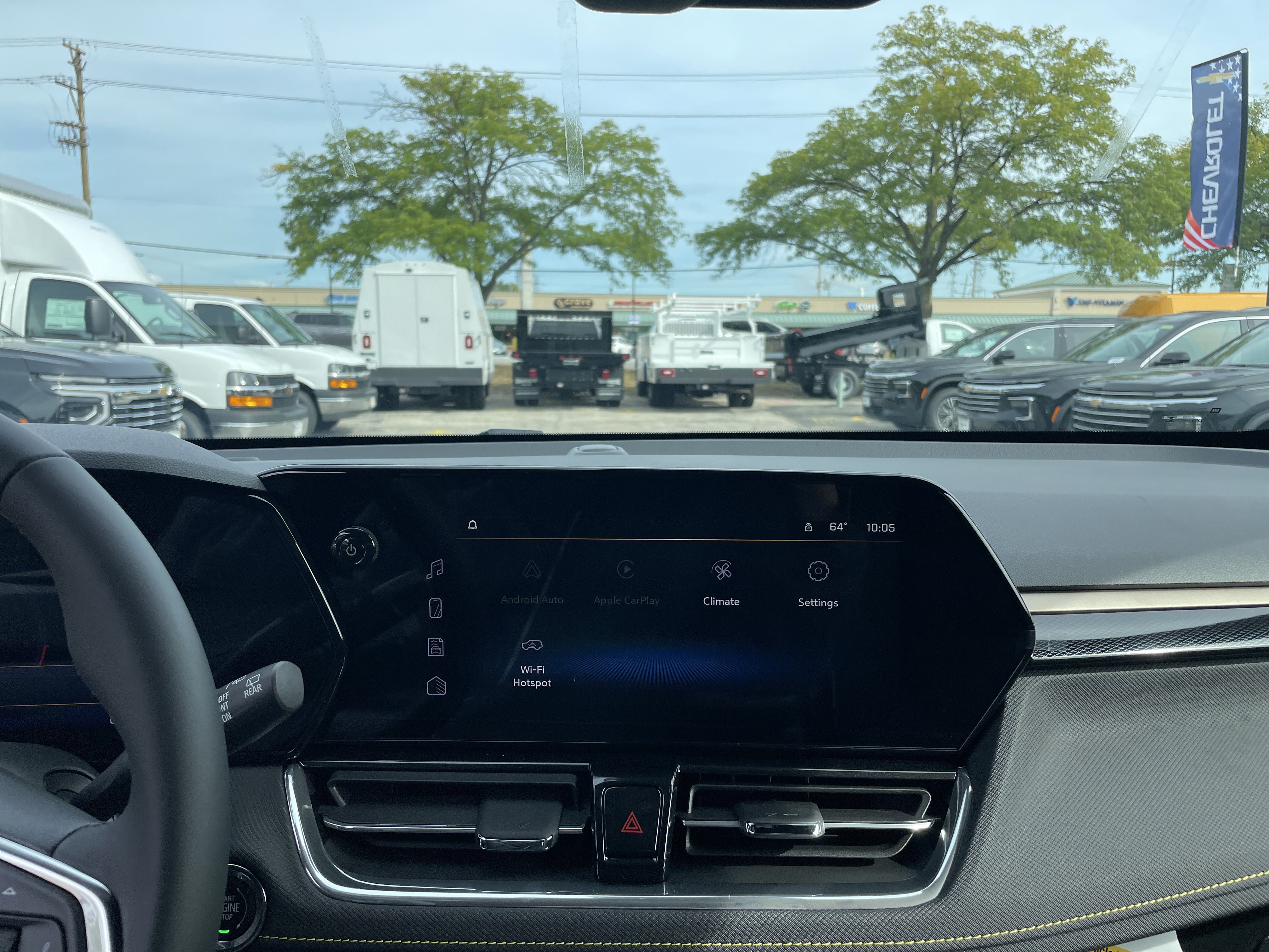 New 2026 Chevrolet TrailBlazer ACTIV w/ Convenience Package FWD image 20