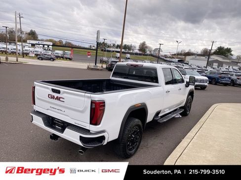 New 2026 GMC Sierra 3500 Denali w/ Denali Reserve Package AWD/4WD image 22