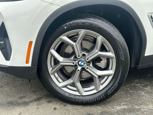 Certified 2023 BMW X3 xDrive30i w/ Convenience Package image 2