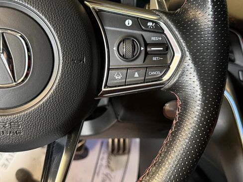 Used 2021 Acura TLX w/ A-SPEC Pkg image 12