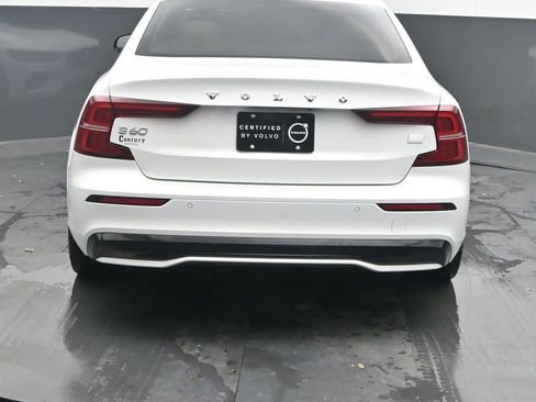 Certified 2024 Volvo S60 T8 Plus w/ Climate Package image 6