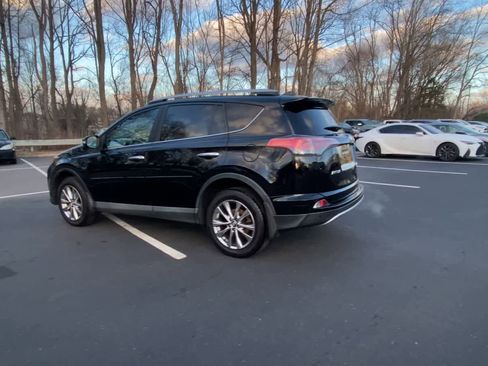 Used 2016 Toyota RAV4 Limited image 12