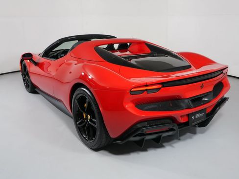 Used 2025 Ferrari 296 GTS RWD image 26