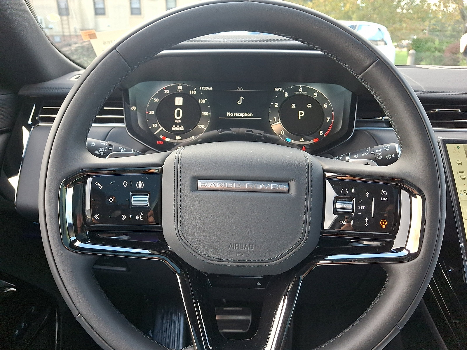 New 2027 Land Rover Range Rover Sport Dynamic SE AWD/4WD image 16