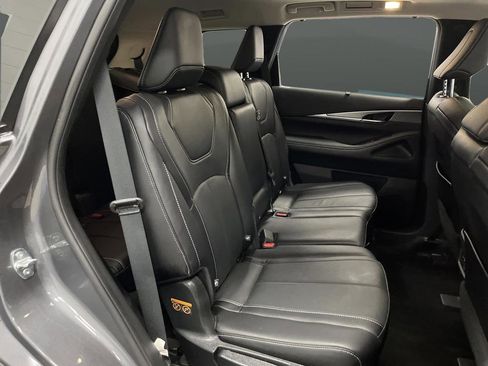 Used 2024 INFINITI QX60 Luxe image 31