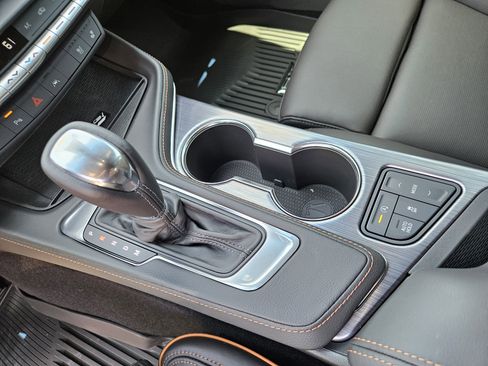 New 2025 Cadillac CT4 Sport image 28