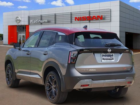 New 2026 Nissan Kicks SR AWD/4WD image 5
