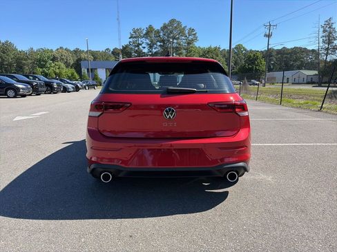 New 2026 Volkswagen GTI S FWD image 5