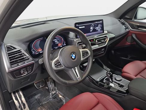Used 2024 BMW X3 M40i AWD/4WD image 13
