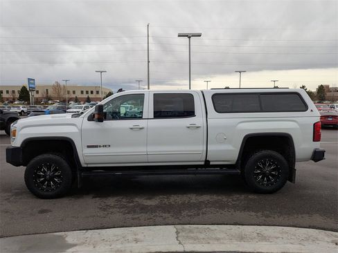 Used 2018 GMC Sierra 3500 SLT image 9