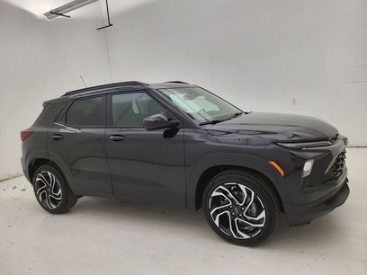 New 2026 Chevrolet TrailBlazer RS w/ Convenience Package