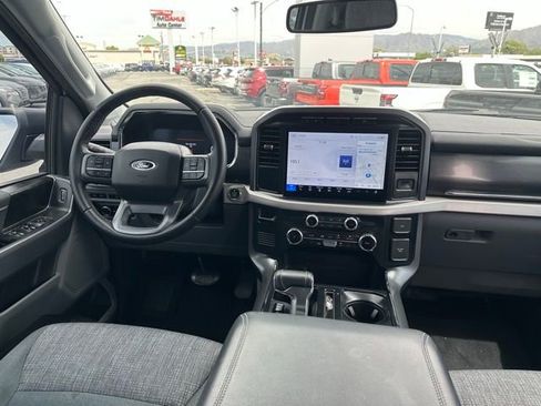 Used 2023 Ford F150 Lightning XLT AWD/4WD image 19