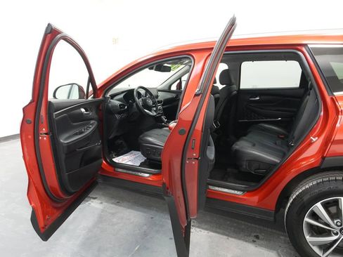 Used 2020 Hyundai Santa Fe Limited w/ Cargo Package image 29