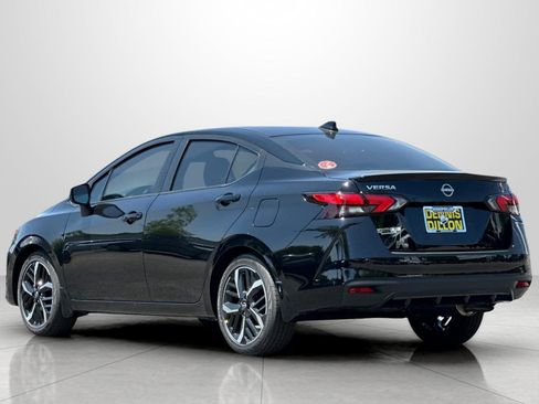 Used 2025 Nissan Versa SR w/ Trunk Package image 7