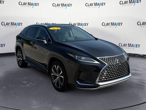 Used 2020 Lexus RX 350 FWD w/ Premium Package image 7