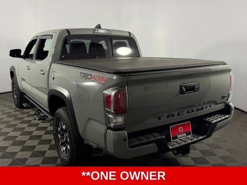 Used 2022 Toyota Tacoma TRD Off-Road w/ Technology Package image 6
