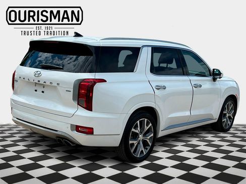 Used 2022 Hyundai Palisade Limited AWD/4WD image 3