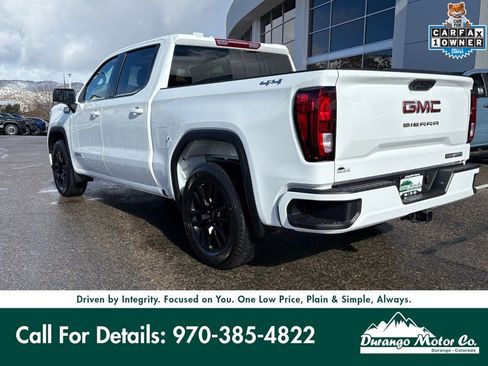 Used 2025 GMC Sierra 1500 Elevation image 5