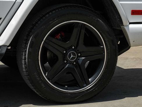 Used 2016 Mercedes-Benz G 63 AMG 4MATIC image 51