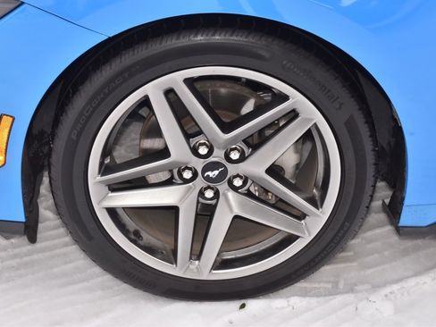 Certified 2025 Ford Mustang Premium image 34