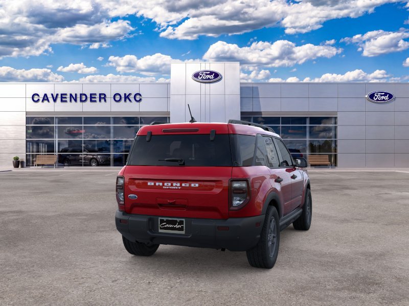 New 2026 Ford Bronco Sport Big Bend w/ Convenience Package AWD/4WD image 31