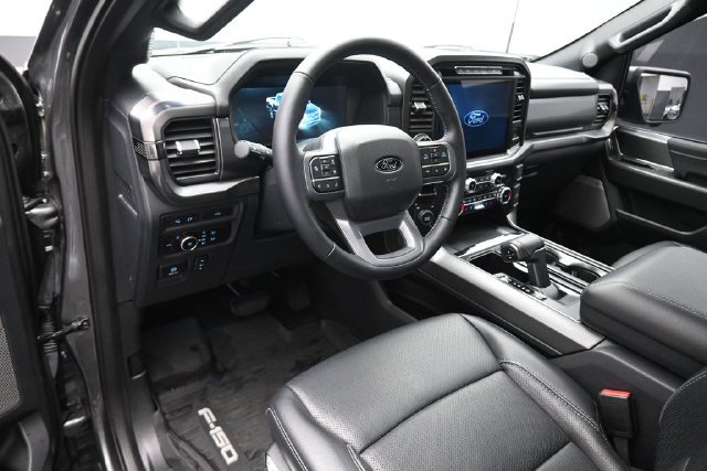 Certified 2024 Ford F150 Lariat w/ Bed Utility Package AWD/4WD image 9