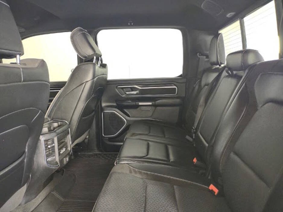 Used 2023 RAM 1500 Laramie AWD/4WD image 14