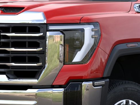 New 2026 GMC Sierra 2500 SLE w/ Preferred Package AWD/4WD image 10